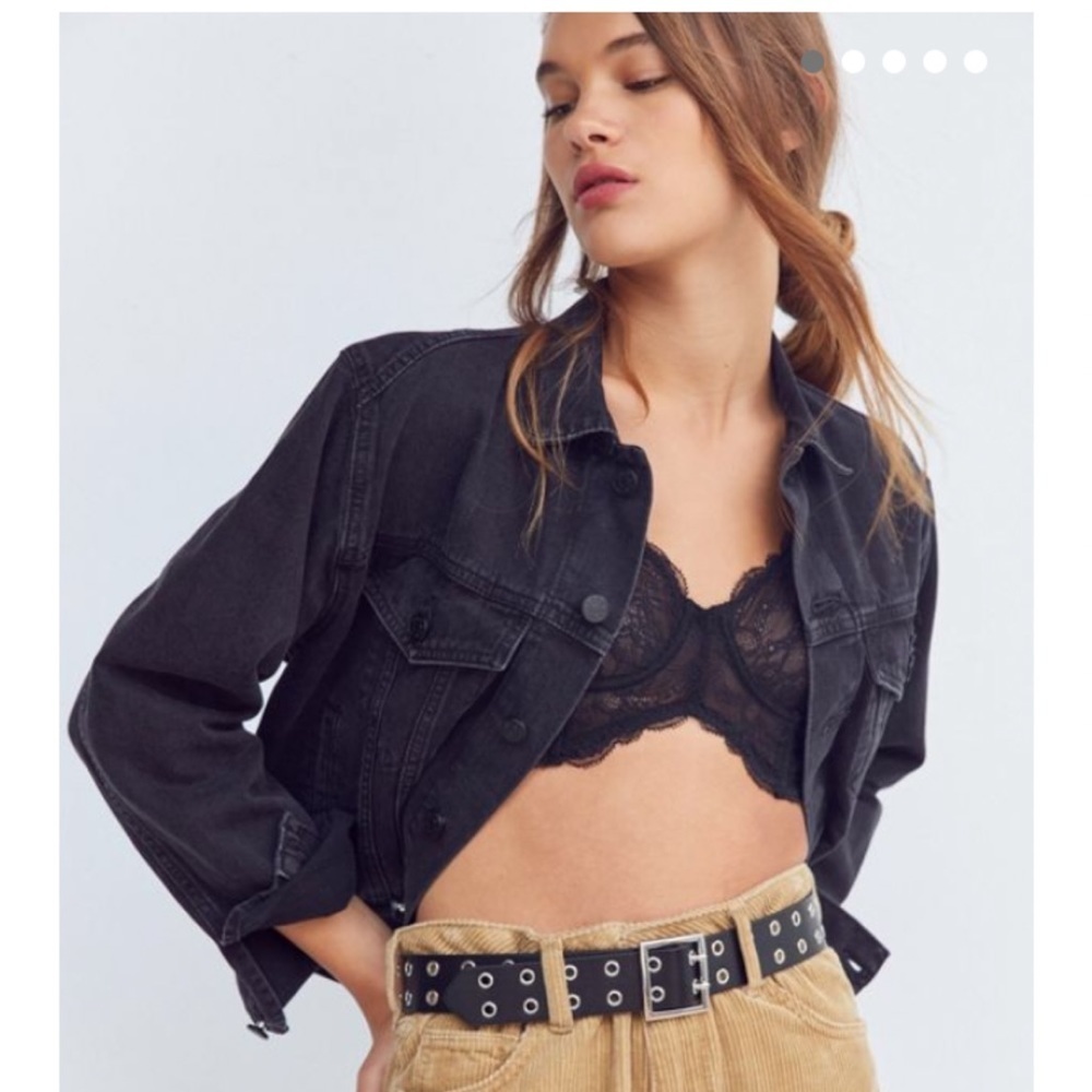 PACSUN denim jacket